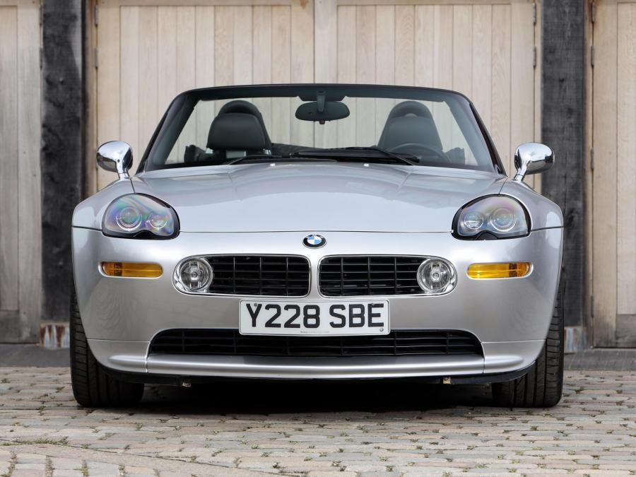  BMW Z8 (E52) 2000 года  (WW) (фото 7 из 59)